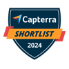 Capterra Shortlist 2024